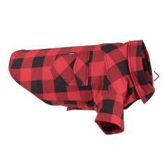 Сорочка для собак Amiplay Ranger 25x29x42 см Red (5907563277007)