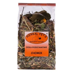 Кормова добавка для хом'яків Herbal Pets Трав'яна підстилка 100 г (5907587664043)
