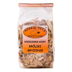 Кормова добавка Суміш кори Herbal Pets 75 г (5907587664173)