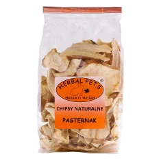 Чіпси пастернак Herbal Pets 125 г (5907587664296)