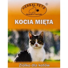 Котяча м'ята для котів Herbal Pets 5 г (5907587664401)
