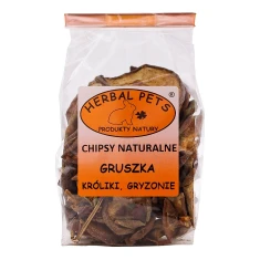 Чіпси груша Herbal Pets 75 г (5907587664463)