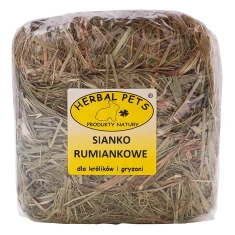 Сіно з ромашкою Herbal Pets 300 г (5907587664555)