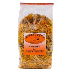 Корм Нагідки для кавії Herbal Pets 100 г (5907587664609)