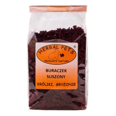 Буряк сушений Herbal Pets 125 г (5907587664821)