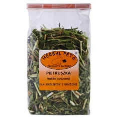 Корм Петрушка сушена Herbal Pets 80 г (5907587664852)