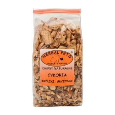 Чіпси цикорій Herbal Pets 125 г (5907587664876)