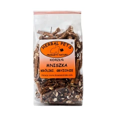Кормова добавка для гризунів Herbal Pets корінь кульбаби 100 г (5907587664883)
