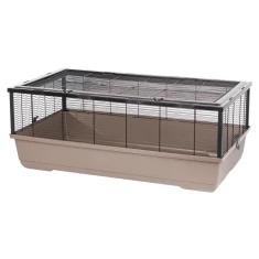Клітка INTER-ZOO Bernie Empty 1000x540x390 Mokka (5907600701311)