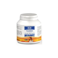 Кормова добавка для собак Mikita Multi Vit Canis Megavit 150 таблеток (5907615400803)