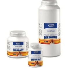 Кормова добавка для собак Mikita Multi Vit Canis Megavit 400 таблеток (5907615400810)