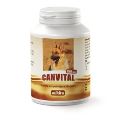 Кормова добавка для собак Mikita Canvital Apetyt 150 таблеток (5907615400926)