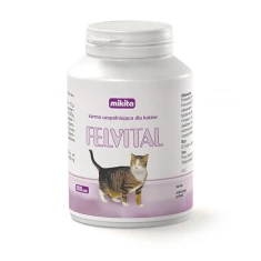 Кормова добавка для собак Mikita Felvital 100 шт (5907615401046)