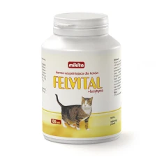 Кормова добавка для собак Mikita Felvital + лецитин 100 шт (5907615401053)