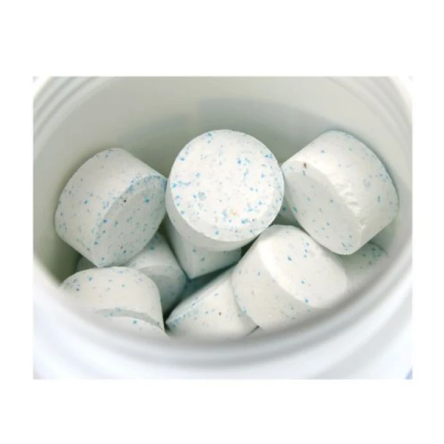 Засіб для дезінфекції води Target Multichlor 1 кг 50 шт x 20 г (5907632720694)
