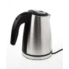Електрочайник Adler AD1203 1 л 1630 Вт Stainless Steel (5907633494495)