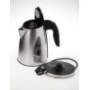 Електрочайник Adler AD1203 1 л 1630 Вт Stainless Steel (5907633494495)