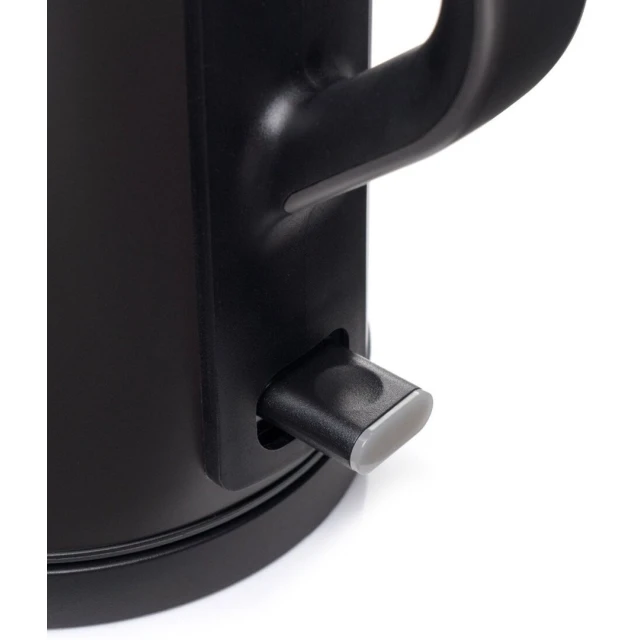 Электрочайник Kohersen Modern Matt A451 3000 Вт Black (5907642750674)