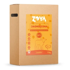 Сухий корм для собак ZOYA Coldpro з ягням 9 кг (5907649160032)