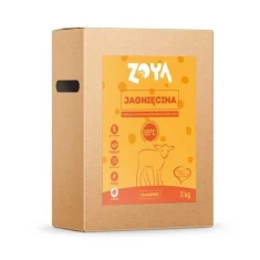 Сухий корм для собак ZOYA Coldpro з ягням 3 кг (5907649160049)