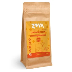 Сухий корм для собак ZOYA ColdPro з ягням 1 кг (5907649160056)