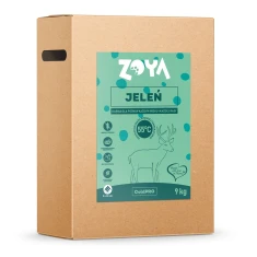 Сухий корм для собак ZOYA Coldpro з олениною 9 кг (5907649160094)