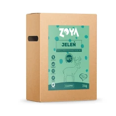 Сухий корм для собак ZOYA COLDPRO з олениною 3 кг (5907649160100)