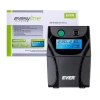 Источник бесперебойного питания Ever EASYLINE 650AVR USB (5907683603564)
