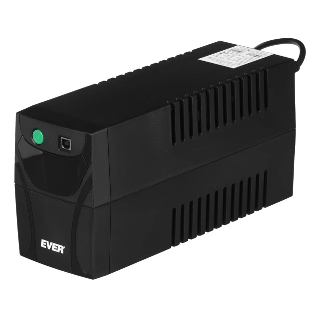 Джерело безперебійного живлення Ever EASYLINE 850AVR USB 850VA (5907683603571)