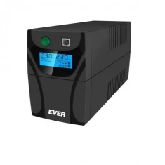 Джерело безперебійного живлення Ever EASYLINE 850AVR USB 850VA (5907683603571)