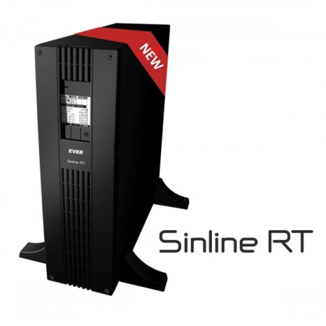 Джерело безперебійного живлення Ever SINLINE RT 3000 3000VA (5907683603748)