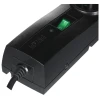 Мережевий фільтр Ever Classic 3,0 м 5 розеток 10 A Black (5907683604608)