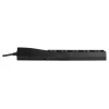 Мережевий фільтр Ever Classic 3,0 м 5 розеток 10 A Black (5907683604608)