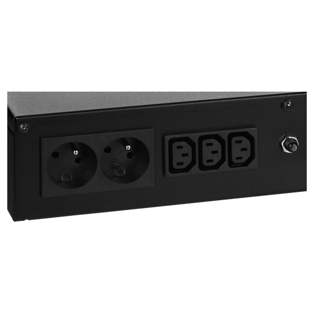 Джерело безперебійного живлення Ever ECO Pro 700 AVR CDS 19