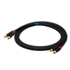Кабель SOUND STATION QUALITY (SSQ) SSQ RCARCA3 2x RCA — 2x RCA 3 м (5907688758740)