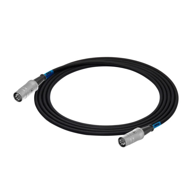 Кабель SOUND STATION QUALITY (SSQ) SSQ MIDI1 MIDI 5-pin 1 м (5907688758900)