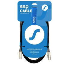 Кабель SOUND STATION QUALITY (SSQ) SSQ MIDI1 MIDI 5-pin 1 м (5907688758900)