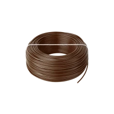 Кабель Elektrokabel LgY 1x1,5 H07V-K Brown (KAB0873)