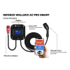 Зарядна станція для електромобілів Defenzo Wallbox Pro AC22 Smart (5907731319249)