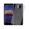 Чохол Crong Crystal Slim Cover для Nokia 3.1 Clear (CRG-CRSLIM-N31-TRS)