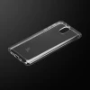Чохол Crong Crystal Slim Cover для Nokia 3.1 Clear (CRG-CRSLIM-N31-TRS)