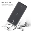 Чохол Crong Crystal Slim Cover для Nokia 3.1 Clear (CRG-CRSLIM-N31-TRS)
