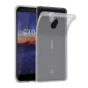 Чохол Crong Crystal Slim Cover для Nokia 3.1 Clear (CRG-CRSLIM-N31-TRS)