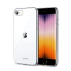 Чохол Crong Crystal Slim Cover iPhone SE (2022/2020) / 8 / 7 Transparent (CRG-CRSLIM-IP87)