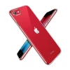 Чохол Crong Crystal Slim Cover iPhone SE (2022/2020) / 8 / 7 Transparent (CRG-CRSLIM-IP87)