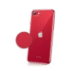 Чохол Crong Crystal Slim Cover iPhone SE (2022/2020) / 8 / 7 Transparent (CRG-CRSLIM-IP87)
