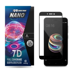Захисне скло Crong 7D Nano Flexible для Xiaomi Redmi 5A (CRG-7DNANO-XR5A)