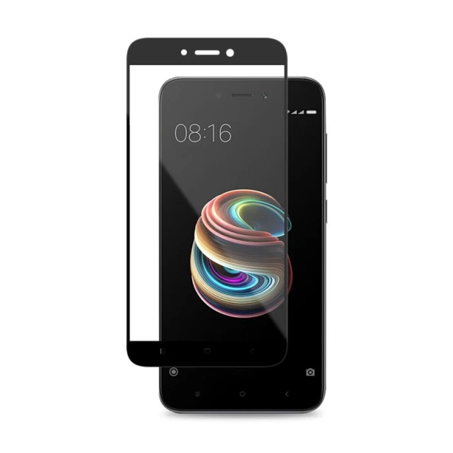 Захисне скло Crong 7D Nano Flexible для Xiaomi Redmi 5A (CRG-7DNANO-XR5A)