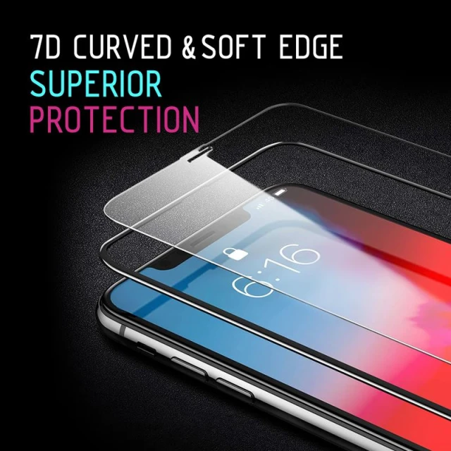 Захисне скло Crong 7D Nano Flexible для Xiaomi Redmi 5A (CRG-7DNANO-XR5A)
