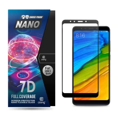 Захисне скло Crong 7D Nano Flexible для Xiaomi Redmi 5 (CRG-7DNANO-XR5)